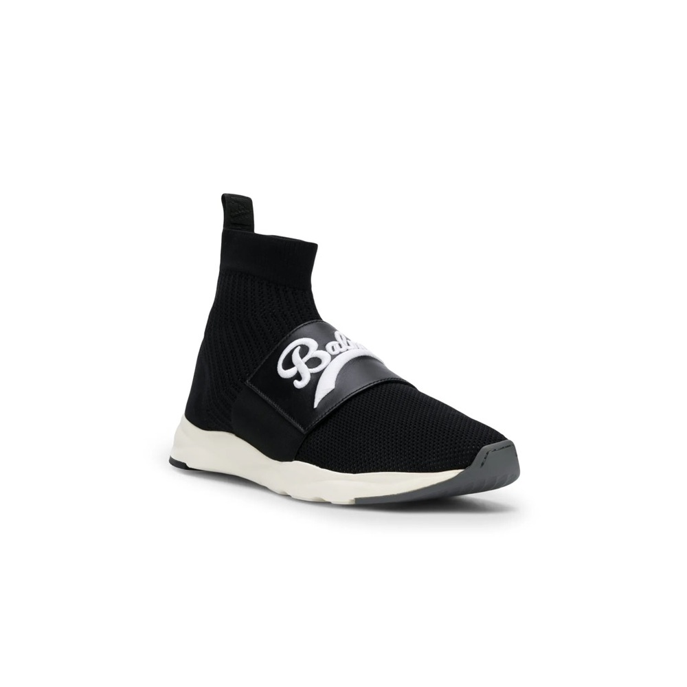 Authentic Balmain Cameron Sock Sneakers